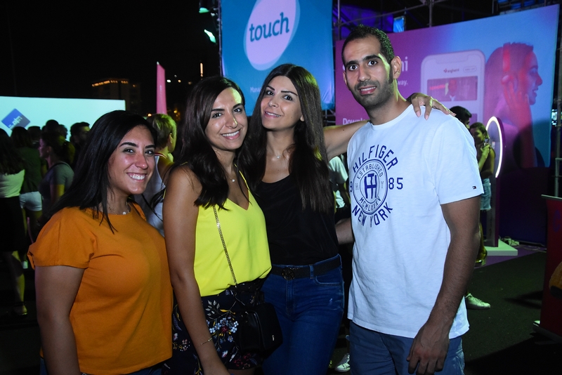 Nassif Zeytoun at Beirut Holidays